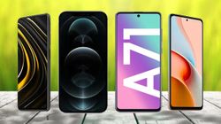 Last Week’s Most Trending Smartphones In India: Poco M3, Redmi Note 9 Pro, iPhone 12 Pro Max And More
