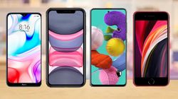Top Selling Smartphones In India 2020