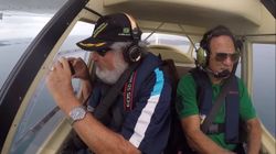Man Drops iPhone 6s From Plane; Device Records Fall And Stays Intact After Crash