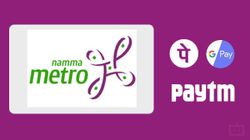 Namma Metro Recharge: How To Recharge Metro Card Online By Google Pay, PhonePe, Paytm Namma Metro Recharge: How To Recharge Metro Card Online By Google Pay, PhonePe, Paytm