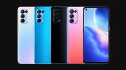 Oppo Reno 5 Pro Indian Variant Likely To Pack MediaTek Dimensity 1000+ SoC