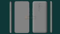 Nokia 4.3 CAD Renders Shed Light On Possible Design