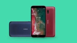 Nokia C1 Plus 4G Announced With Entry-Level Specs