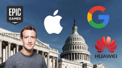 Noteworthy Technology Battles Of 2020
