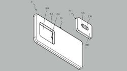 Oppo’s New Patent Reveals Removeable Camera On Smartphone