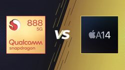 Qualcomm Snapdragon 888 Vs Apple A14 Bionic: Apple Shines Yet Again