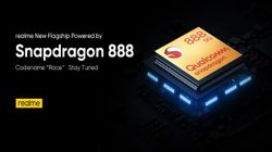 Realme Race To Be Powered By Qualcomm Snapdragon 888 5G SoC