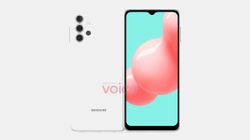 Samsung Galaxy A32 5G Renders Appear Online Revealing Design Details