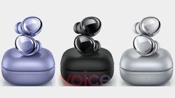 Samsung Galaxy Buds Pro Support Page Goes Live; Leak Reveals Possible Design