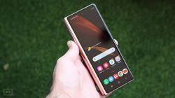 Samsung Galaxy Z Fold 3 Display Specs Emerge Online