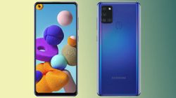 Samsung Galaxy A22 5G Could Be An Affordable 5G Smartphone 