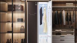 Steam And Sanitize Your Clothes With LG Styler Priced At Rs. 1,60,000