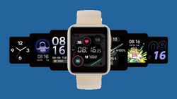 Mi Watch Lite With 9-Day Battery, 120+ Watch Faces Announced