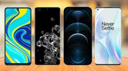 Top 20 Most Popular Smartphones In 2020: iPhone 12 Pro Max, OnePlus 8 Pro, Realme 6 Pro And More Top 20 Most Popular Smartphones In 2020: iPhone 12 Pro Max, OnePlus 8 Pro, Realme 6 Pro And More