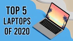 Top 5 Best Laptops Of 2020 In India