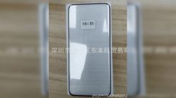 Xiaomi Mi 11 Tempered Glass Leaked; Shows Curved Display With Punch-Hole Cutout
