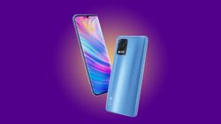 ZTE Blade 20 Pro 5G Debuts With Quad-Camera, FHD+ AMOLED Display