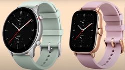 Amazfit GTS 2e, GTR 2e Launching In India On January 19 Amazfit GTS 2e, GTR 2e Launching In India On January 19