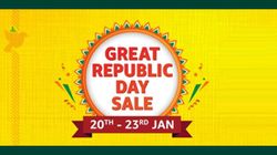 Amazon Great Republic Day Sale 2021: Discount Offers On Best Budget Smartphones