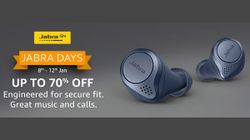 Amazon Jabra Days Sale 2021: Offers On Truly Wireless Earbuds Amazon Jabra Days Sale 2021: Offers On Truly Wireless Earbuds