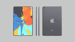 Apple iPad Mini 6 Redesign Could Feature In-Display Touch ID