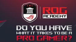 Asus Announces ROG Academy India: A Great Platform To Build Your Carrier In E-Sports