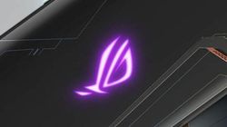 Asus ROG Phone Live Images Revealed Rear Design