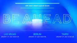 CES 2021: Asus Showcases New Laptops At 'Be Ahead' Launch Event