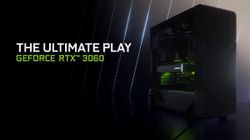 CES 2021: NVIDIA GeForce RTX 3060 Launched: Most Affordable Ampere Architecture GPU CES 2021: NVIDIA GeForce RTX 3060 Launched: Most Affordable Ampere Architecture GPU