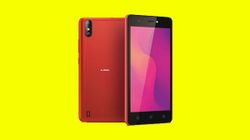 Lava Z1 To Go On Sale Starting February 5 Via Amazon