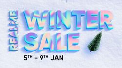Realme Winter Sale: Discount On Realme Buds Air Pro, Realme Watch And More Realme Winter Sale: Discount On Realme Buds Air Pro, Realme Watch And More