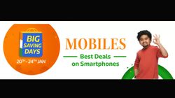 Flipkart Big Saving Days Sale Offers On Samsung F41, Galaxy S21 Ultra, Galaxy S20+, Galaxy A21s And More