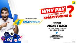 Flipkart SmartPack, The Smartest Way To Buy Smartphones In 2021 With 100% Moneyback Flipkart SmartPack, The Smartest Way To Buy Smartphones In 2021 With 100% Moneyback