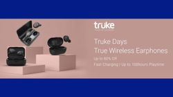 Flipkart Truke Days Sale 2021: Discount Offers On Truke Headphones Flipkart Truke Days Sale 2021: Discount Offers On Truke Headphones