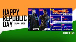 Free Fire Celebrates Indian Republic Day With Free Character Trial Cards