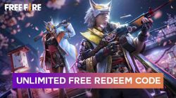 Free Fire Redeem Code Generator: How To Get Unlimited Free Redeem Code On Free Fire