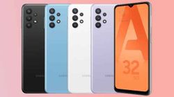 Galaxy A32 5G Backed By MediaTek 720 SoC Goes Official: Samsung's Most Affordable 5G Handset?