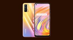 Realme V15 5G With 50W Fast Charging Goes Official; Features, Price