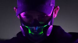 Razer N95 Mask With RGB, Voice Projection; Blend Of Style And Safety