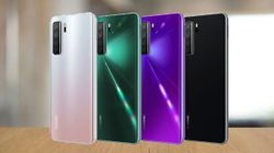 Huawei Nova 7 SE 5G LOHAS Edition Goes Official; Packs New Kirin 820E Chipset