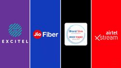 Excitel Vs Jio Fiber Vs Bharat Fiber Vs Airtel Xstream Broadband Plans That Are Priced Under Rs. 500
