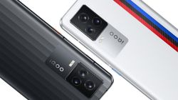 iQOO 7 Black Color Edition Teased Officially Ahead Of Launch: What To Expect