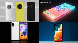 List Of Rumoured Smartphones Expected To Launch In 2021 List Of Rumoured Smartphones Expected To Launch In 2021