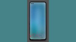 Motorola Nio Design Tipped Via Leaked Hand-On Images; To Flaunt Dual-Slefie Camera Module