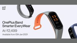 OnePlus Band Launched With 14-Day Battery, 24/7 Health Companion: Better Than Mi Band? OnePlus Band Launched With 14-Day Battery, 24/7 Health Companion: Better Than Mi Band?