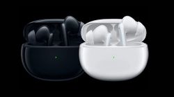 Oppo Enco X Noise Cancelling Earbuds India Launch Set for January 18 Oppo Enco X Noise Cancelling Earbuds India Launch Set for January 18