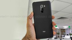 Poco F2 Will Not Use Snapdragon 732G SoC, Confirms India Head