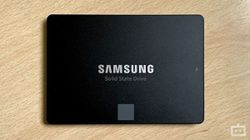 Samsung 870 Evo SATA SSD Review: Give Your Old PC A Boost