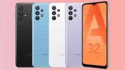Samsung Galaxy A32 5G Renders, Key Specs Out