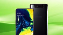 Samsung Galaxy A82 5G Likely On Cards